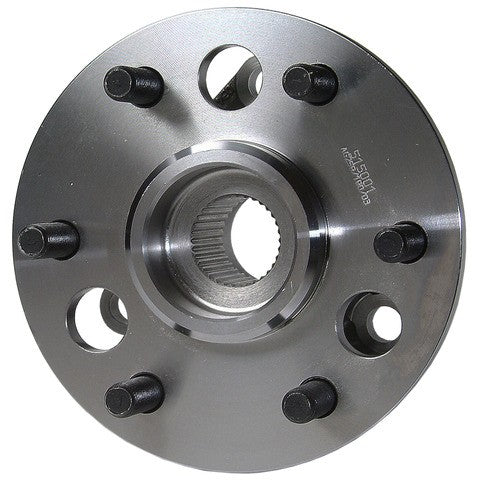 Wheel Bearing and Hub Assembly Moog Chassis 515001