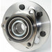 Wheel Bearing and Hub Assembly Moog Chassis 515002