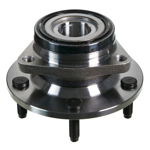 Wheel Bearing and Hub Assembly Moog Chassis 515006