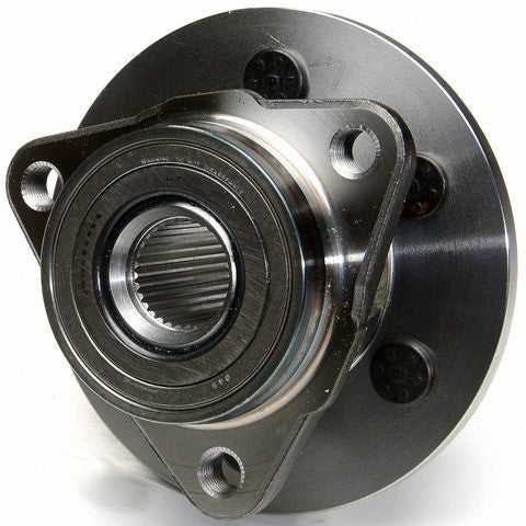 Wheel Bearing and Hub Assembly Moog Chassis 515007