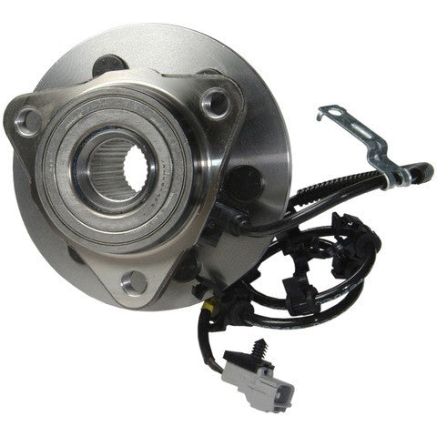 Wheel Bearing and Hub Assembly Moog Chassis 515008