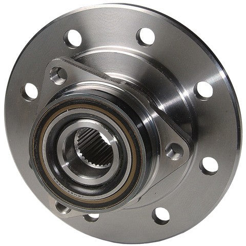 Wheel Bearing and Hub Assembly Moog Chassis 515011