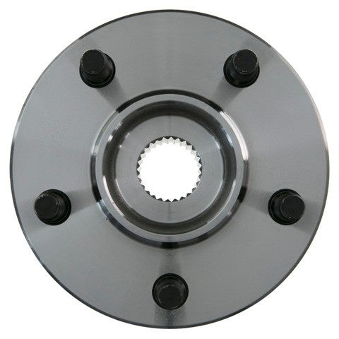 Wheel Bearing and Hub Assembly Moog Chassis 515013