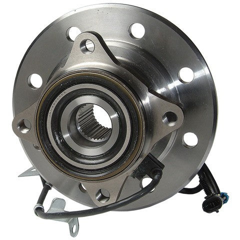 Wheel Bearing and Hub Assembly Moog Chassis 515016