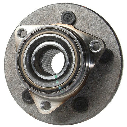 Wheel Bearing and Hub Assembly Moog Chassis 515017