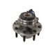 Wheel Bearing and Hub Assembly Moog Chassis 515020