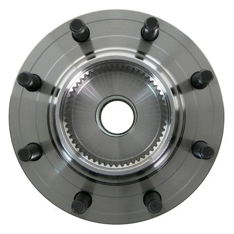 Wheel Bearing and Hub Assembly Moog Chassis 515021