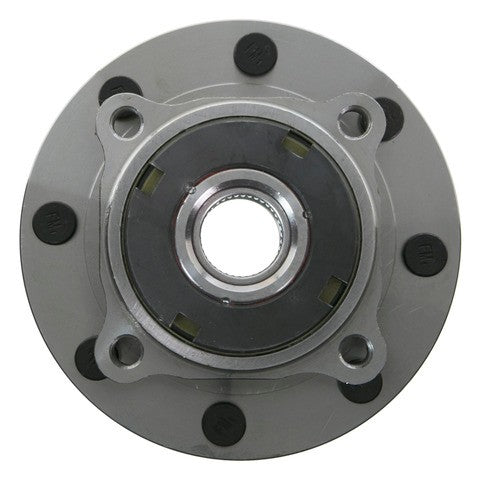 Wheel Bearing and Hub Assembly Moog Chassis 515021