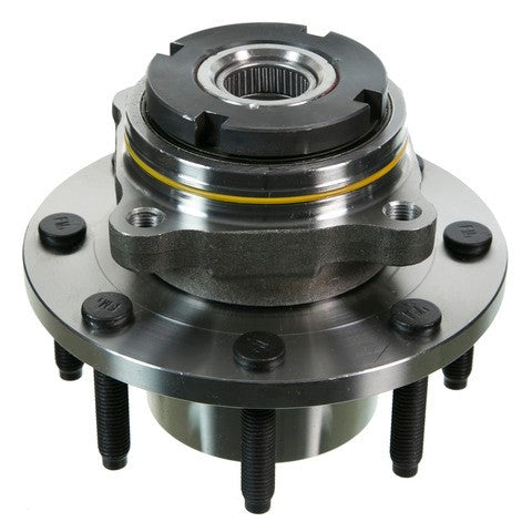 Wheel Bearing and Hub Assembly Moog Chassis 515021