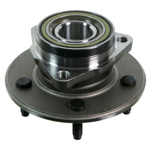 Wheel Bearing and Hub Assembly Moog Chassis 515038