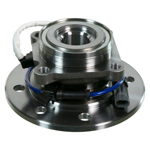 Wheel Bearing and Hub Assembly Moog Chassis 515041