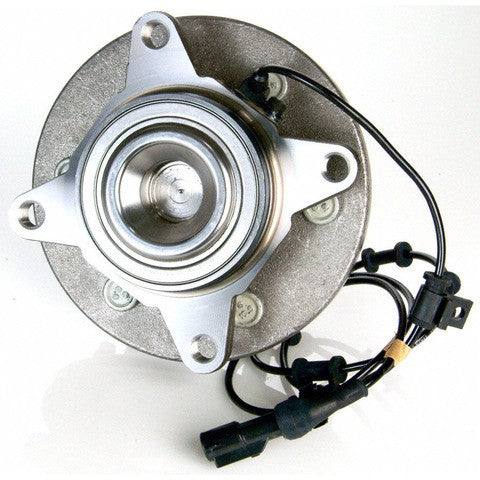 Wheel Bearing and Hub Assembly Moog Chassis 515042