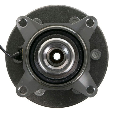 Wheel Bearing and Hub Assembly Moog Chassis 515043