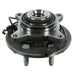 Wheel Bearing and Hub Assembly Moog Chassis 515043