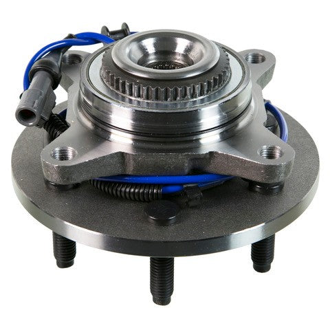 Wheel Bearing and Hub Assembly Moog Chassis 515046