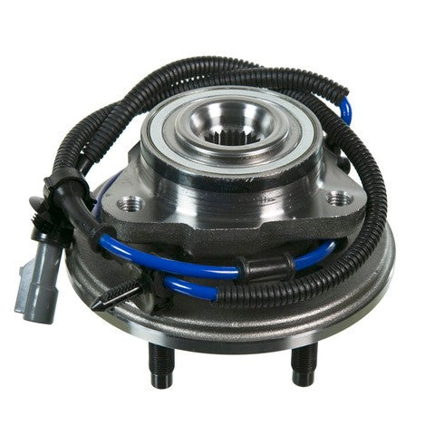 Wheel Bearing and Hub Assembly Moog Chassis 515050