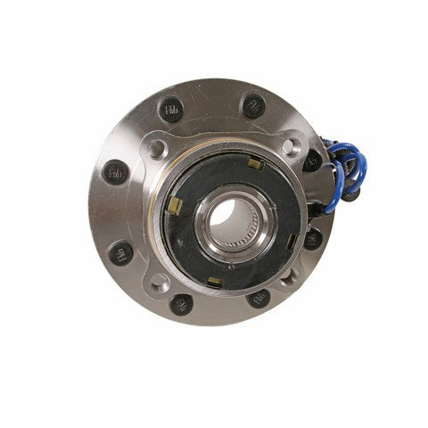 Wheel Bearing and Hub Assembly Moog Chassis 515057