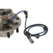 Wheel Bearing and Hub Assembly Moog Chassis 515057