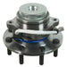 Wheel Bearing and Hub Assembly Moog Chassis 515060