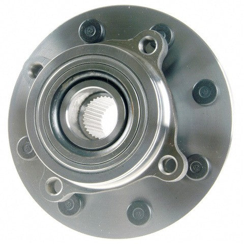 Wheel Bearing and Hub Assembly Moog Chassis 515062