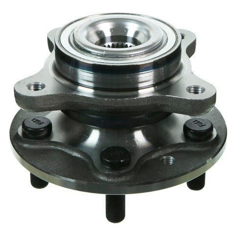 Wheel Bearing and Hub Assembly Moog Chassis 515067