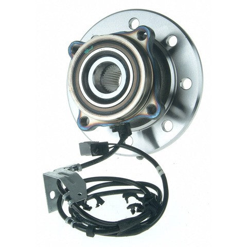 Wheel Bearing and Hub Assembly Moog Chassis 515069