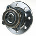 Wheel Bearing and Hub Assembly Moog Chassis 515070