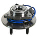 Wheel Bearing and Hub Assembly Moog Chassis 515073