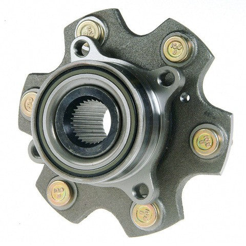 Wheel Bearing and Hub Assembly Moog Chassis 515074