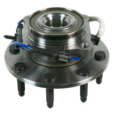 Wheel Bearing and Hub Assembly Moog Chassis 515086