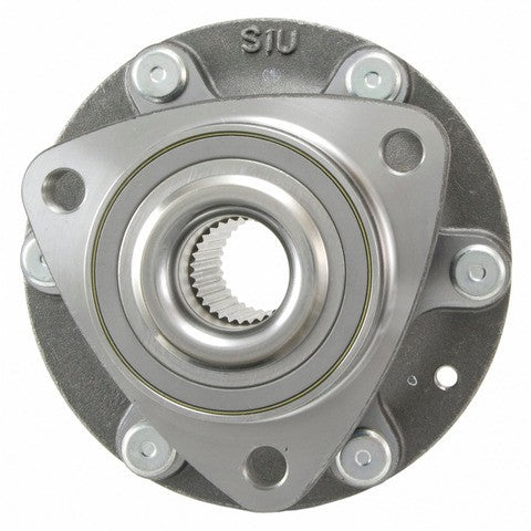 Wheel Bearing and Hub Assembly Moog Chassis 515090