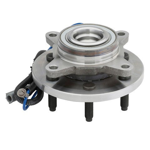 Wheel Bearing and Hub Assembly Moog Chassis 515094