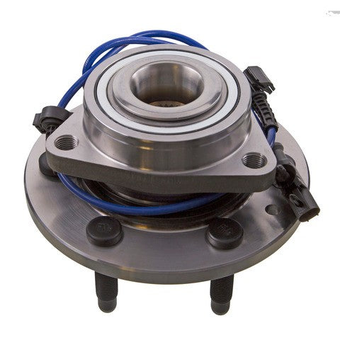 Wheel Bearing and Hub Assembly Moog Chassis 515096