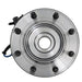 Wheel Bearing and Hub Assembly Moog Chassis 515098