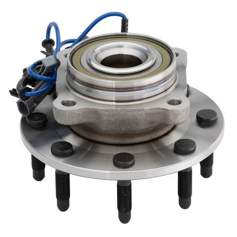 Wheel Bearing and Hub Assembly Moog Chassis 515098