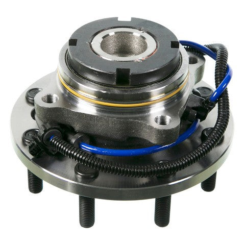 Wheel Bearing and Hub Assembly Moog Chassis 515100