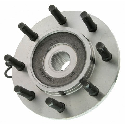 Wheel Bearing and Hub Assembly Moog Chassis 515101