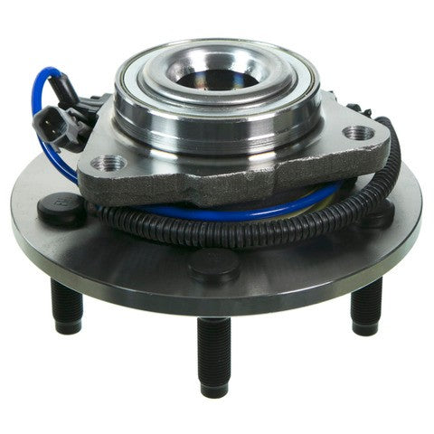 Wheel Bearing and Hub Assembly Moog Chassis 515126