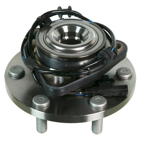 Wheel Bearing and Hub Assembly Moog Chassis 515127