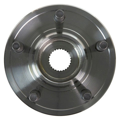 Wheel Bearing and Hub Assembly Moog Chassis 515129