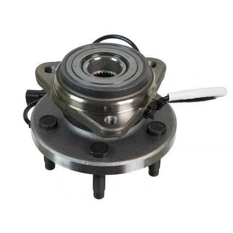 Wheel Bearing and Hub Assembly Moog Chassis 515129