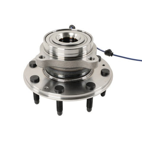 Wheel Bearing and Hub Assembly Moog Chassis 515145