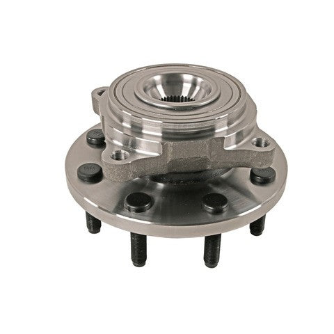 Wheel Bearing and Hub Assembly Moog Chassis 515148