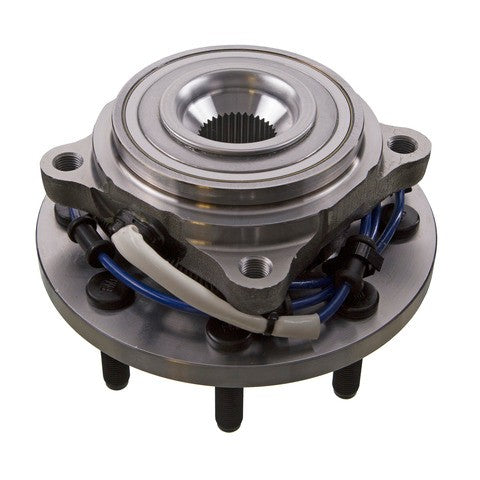 Wheel Bearing and Hub Assembly Moog Chassis 515162