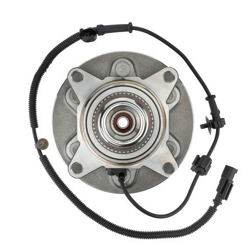 Wheel Bearing and Hub Assembly Moog Chassis 515166