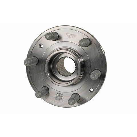 Wheel Bearing and Hub Assembly Moog Chassis 515167