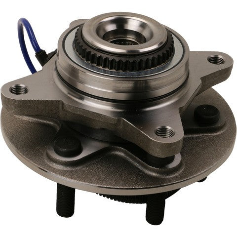 Wheel Bearing and Hub Assembly Moog Chassis 515177