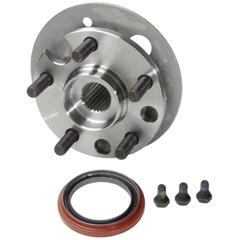 Wheel Hub Repair Kit Moog Chassis 518502