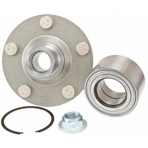 Wheel Hub Repair Kit Moog Chassis 518515