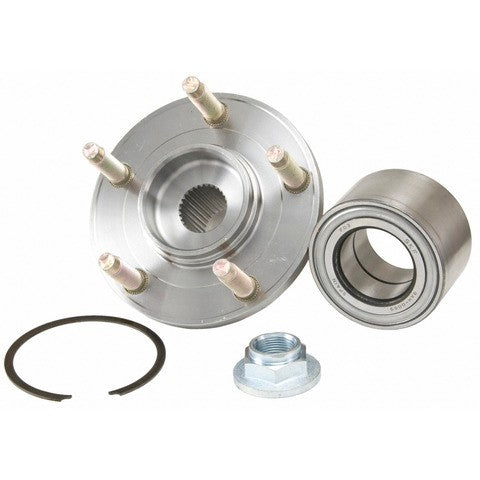 Wheel Hub Repair Kit Moog Chassis 518515